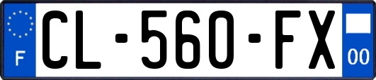 CL-560-FX