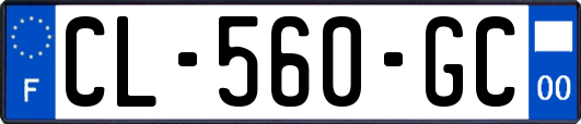 CL-560-GC