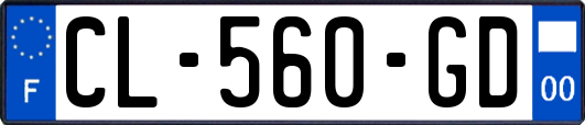 CL-560-GD