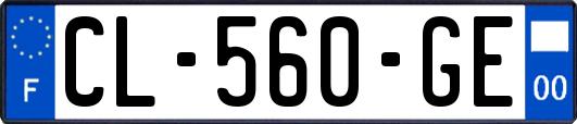 CL-560-GE
