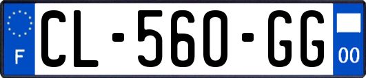 CL-560-GG