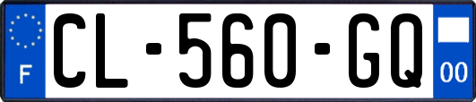 CL-560-GQ