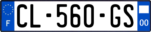 CL-560-GS