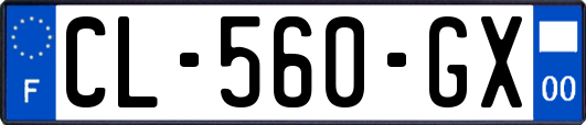 CL-560-GX