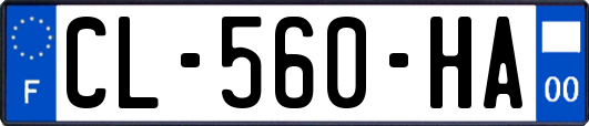 CL-560-HA