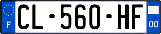 CL-560-HF