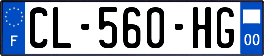 CL-560-HG
