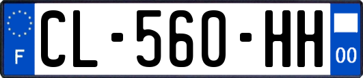 CL-560-HH