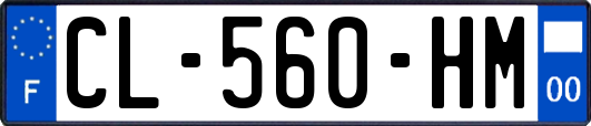 CL-560-HM