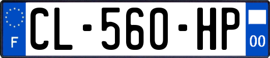 CL-560-HP