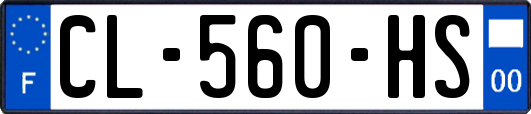 CL-560-HS