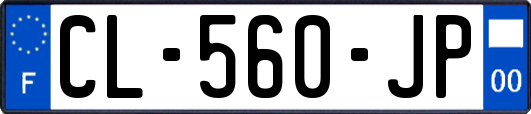 CL-560-JP