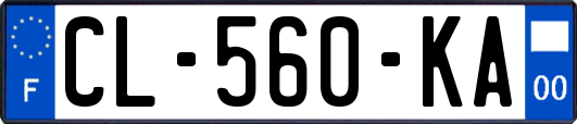 CL-560-KA