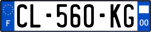 CL-560-KG