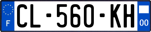 CL-560-KH