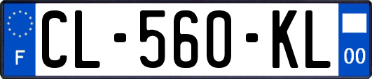 CL-560-KL