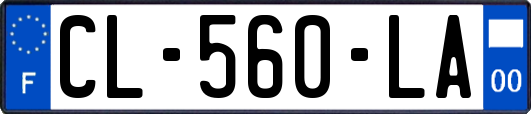 CL-560-LA