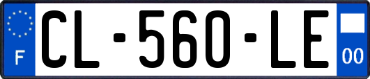 CL-560-LE