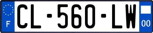 CL-560-LW