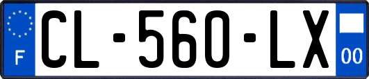 CL-560-LX