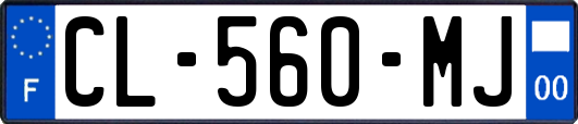 CL-560-MJ