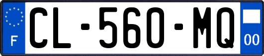 CL-560-MQ