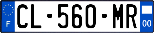 CL-560-MR