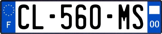 CL-560-MS