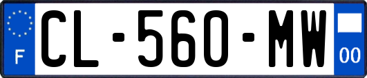 CL-560-MW