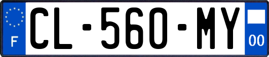 CL-560-MY
