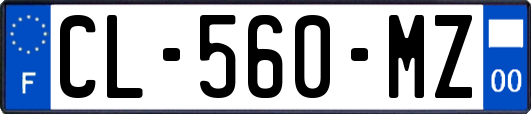 CL-560-MZ