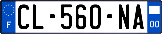 CL-560-NA