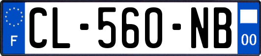 CL-560-NB
