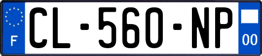 CL-560-NP