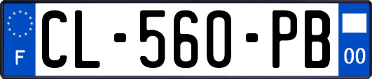 CL-560-PB