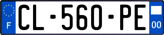 CL-560-PE