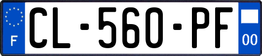 CL-560-PF
