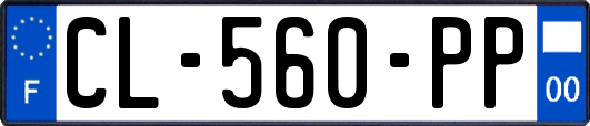 CL-560-PP