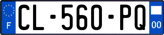CL-560-PQ