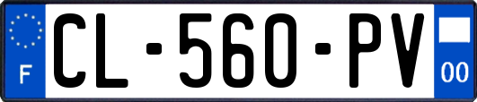 CL-560-PV