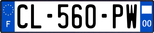 CL-560-PW