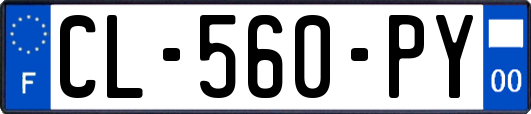 CL-560-PY