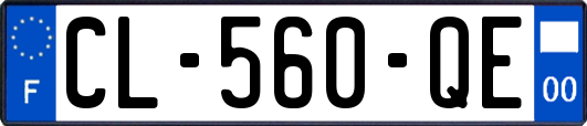 CL-560-QE