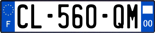 CL-560-QM