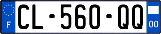 CL-560-QQ