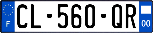 CL-560-QR