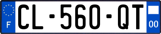 CL-560-QT