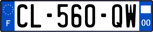 CL-560-QW