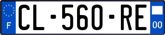 CL-560-RE