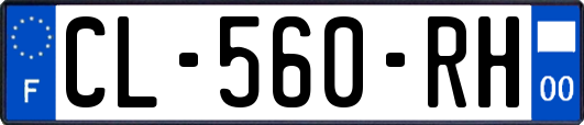 CL-560-RH